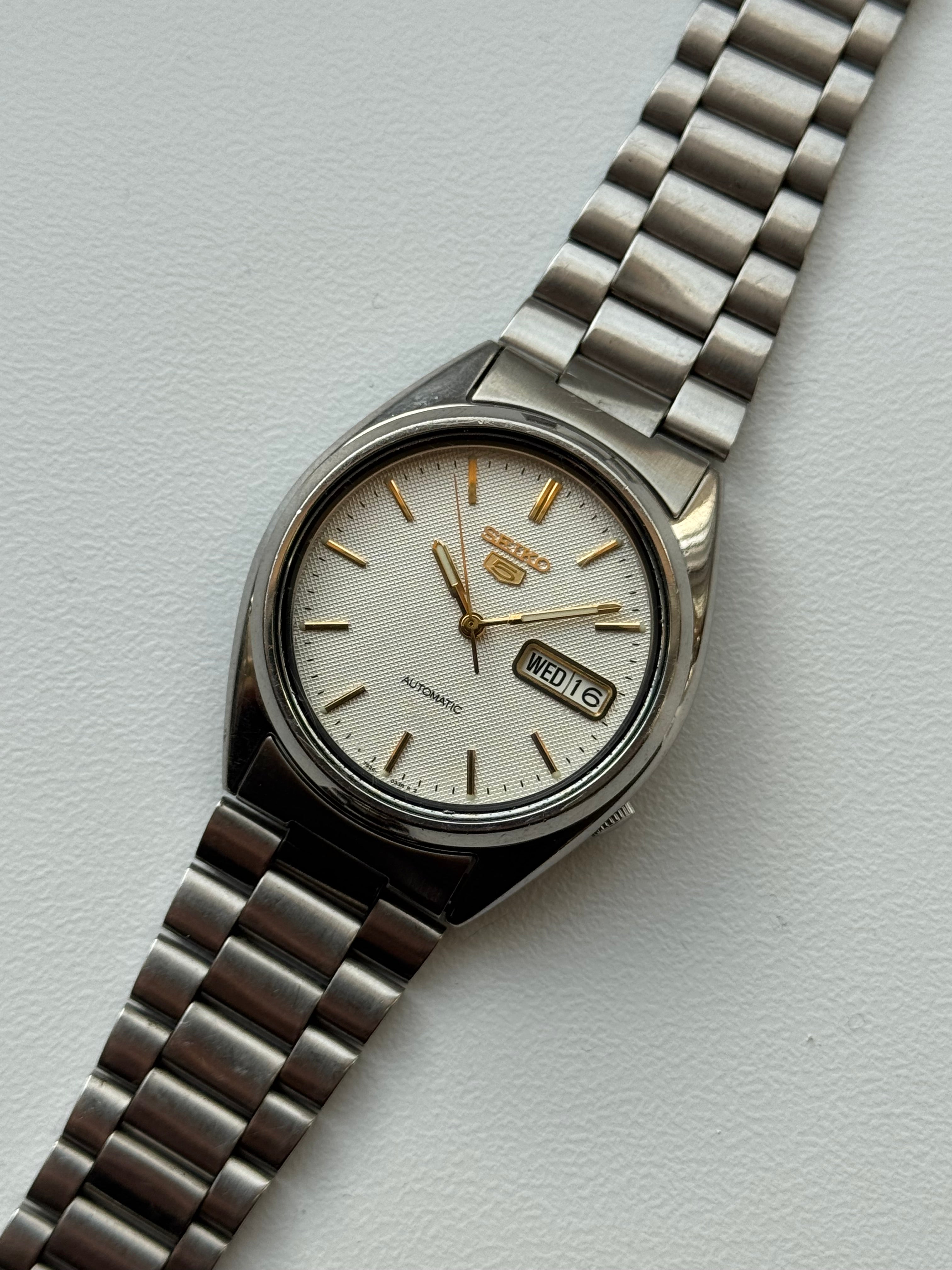 Seiko 5 7S26-3040