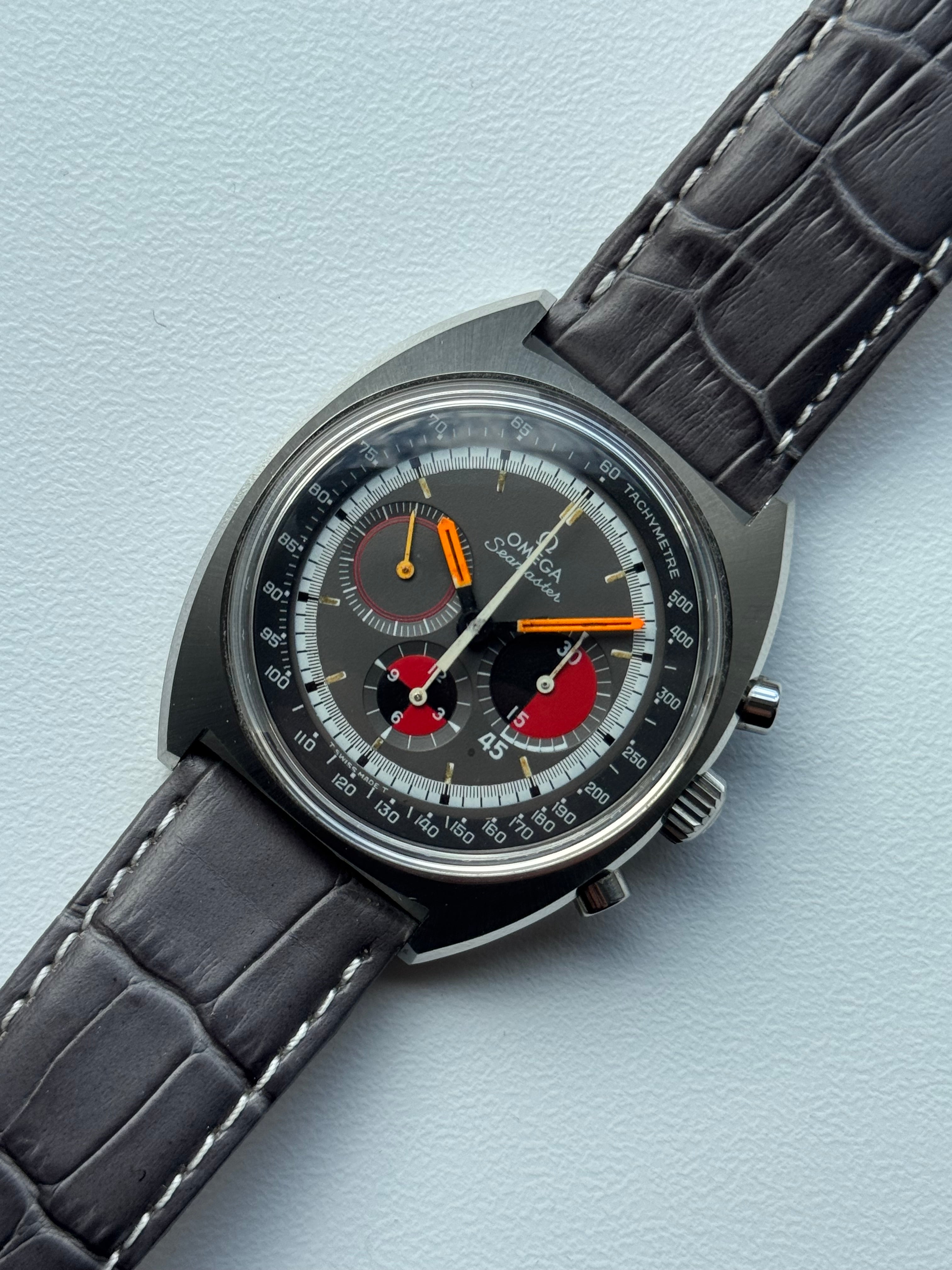 Omega 145.020 Seamaster Soccer Timer
