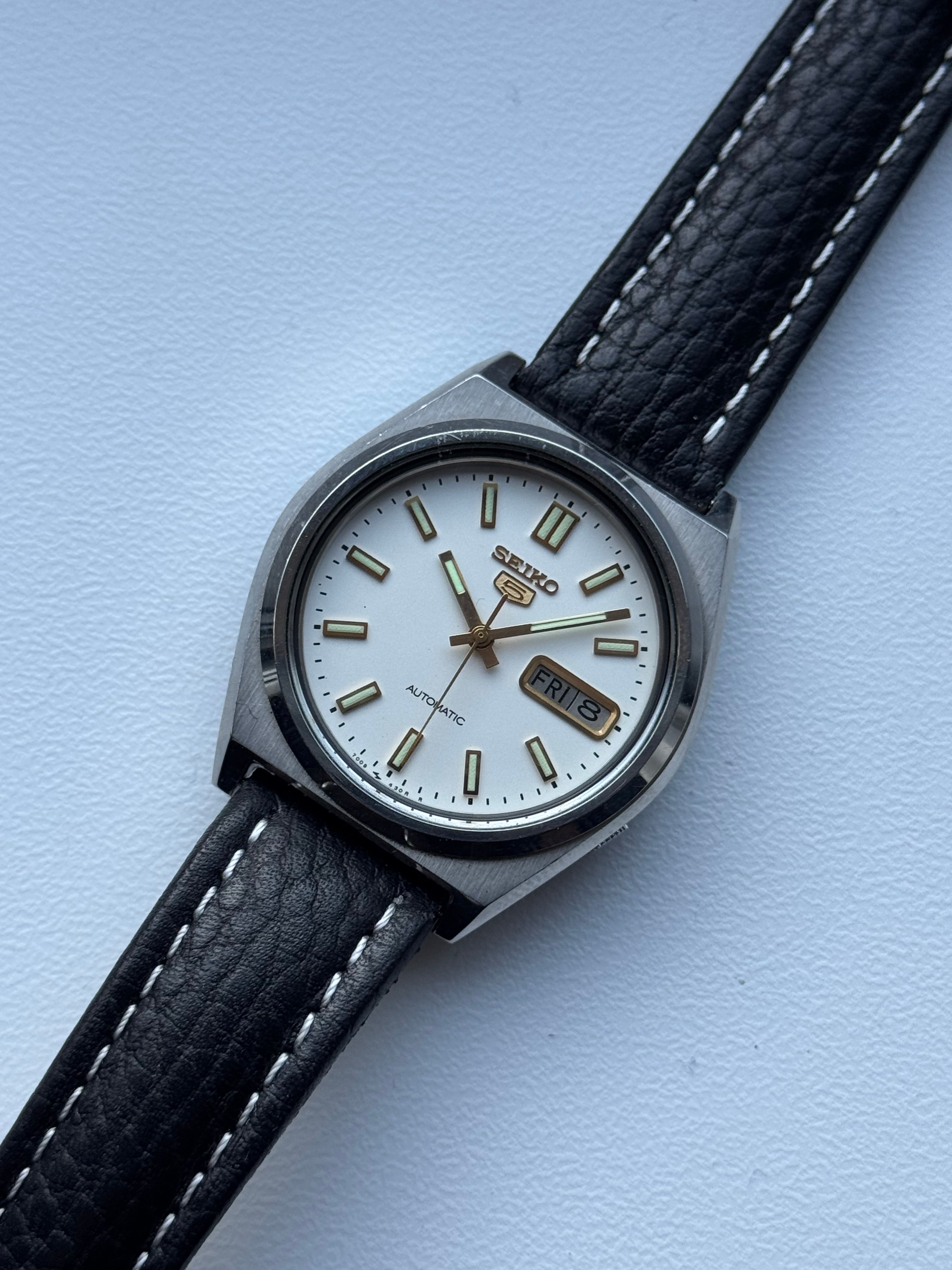 Seiko 5 7009-876A